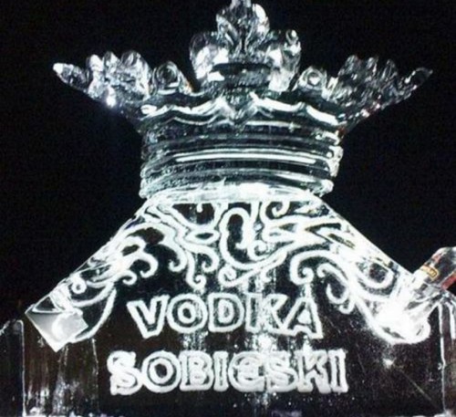 Vodka et autres boissons